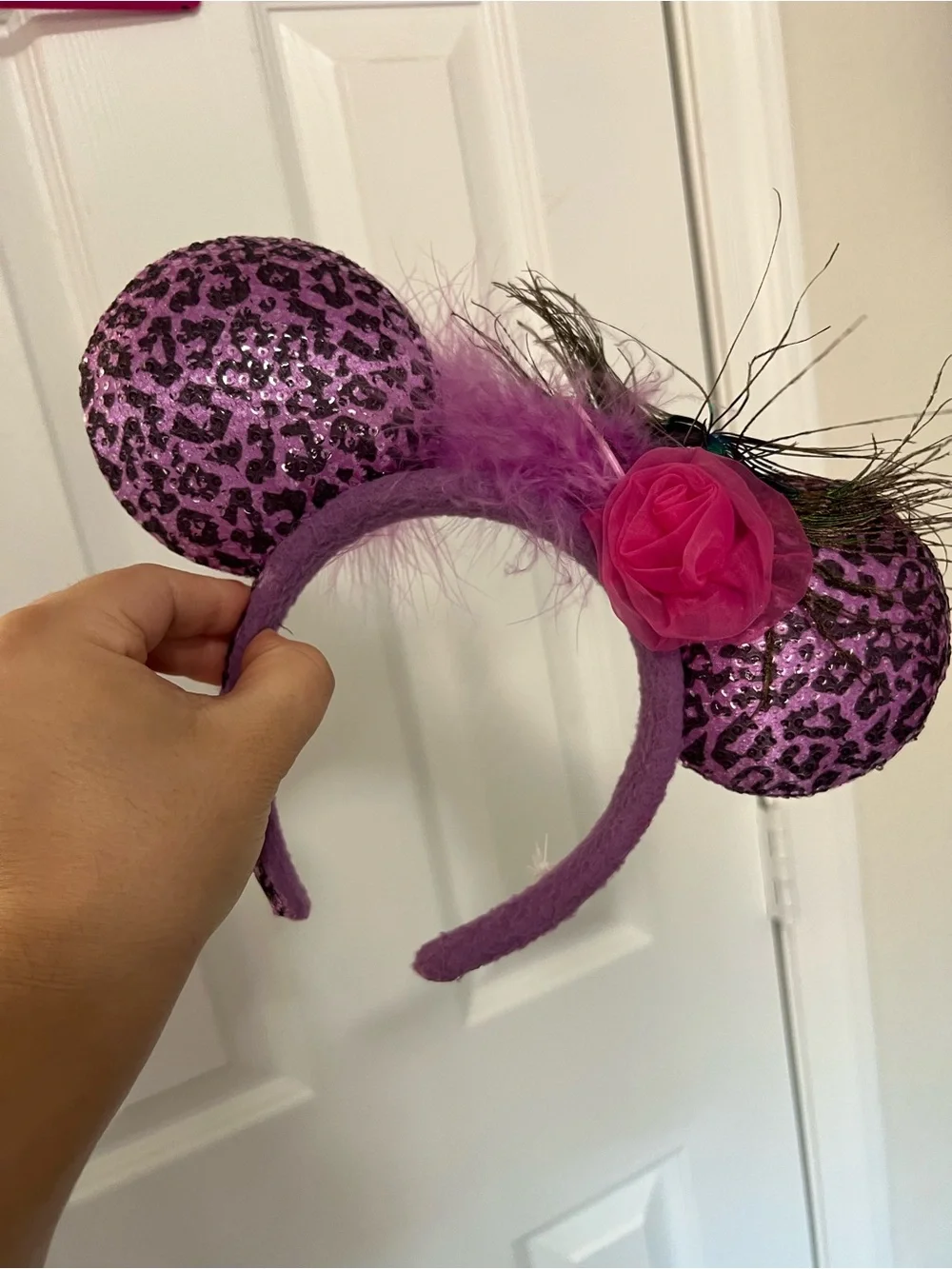 Disney purple kids